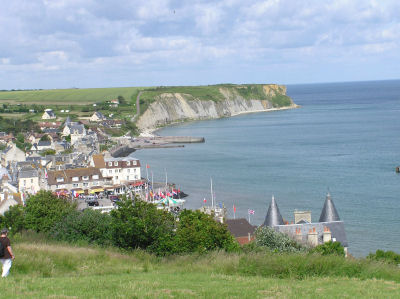 Landungsküste 06.06.1944 Arromanches-les-Bains